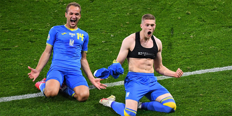 Артём Довбык — о победном голе в ворота Швеции: «Шевченко сказал, что надо ждать свой шанс»