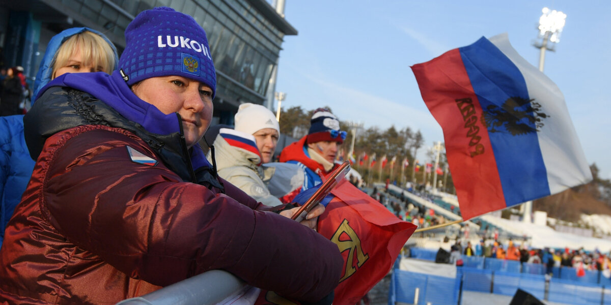 Елена Вяльбе: «Решение о запрете российским лыжникам пользоваться соцсетями еще не принято»