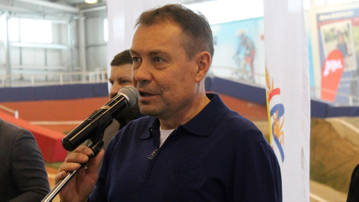 Екимов рассказал, что россияне не выступят на Олимпиаде в ВМХ‑фристайле