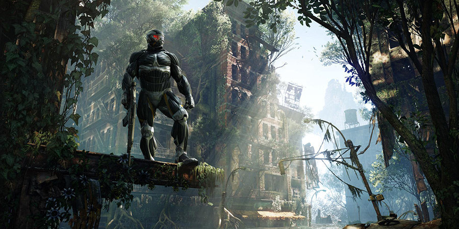 Представлен тизер ремастера Crysis