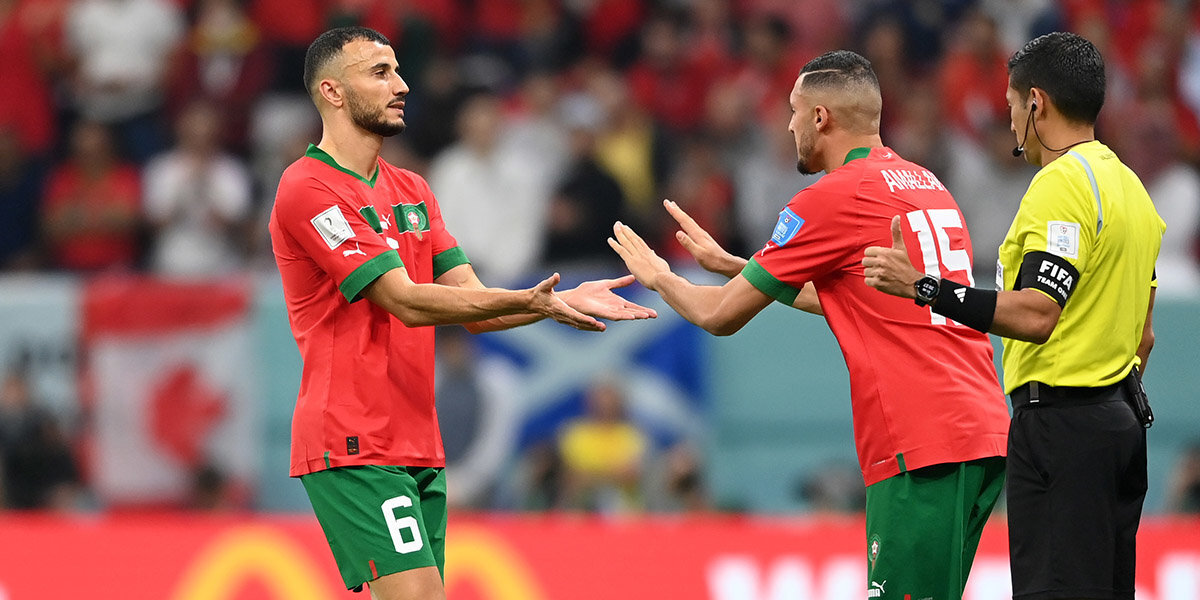«Марокканцы ни в чем не уступают хорватам, а в командной игре могут и превосходить». Бояринцев — о матче за бронзу ЧМ-2022