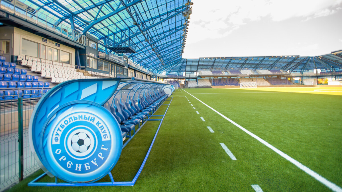 «Оренбург» и «Краснодар» назвали составы на матч Кубка России