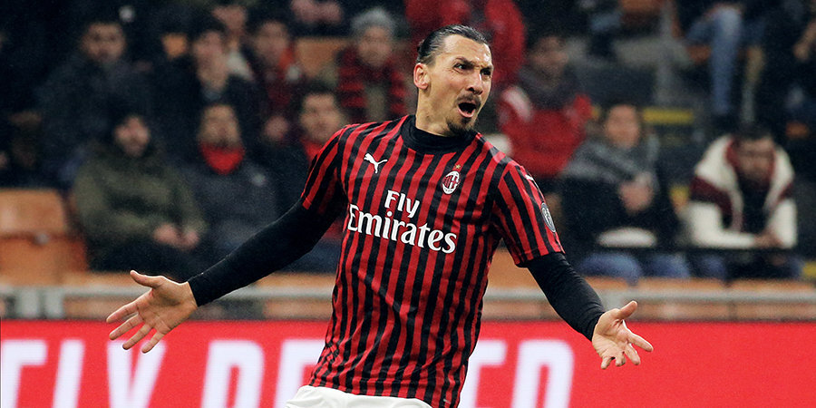 Златан Ибрагимович — о будущем в «Милане»: «Ибра не является игроком для Лиги Европы»