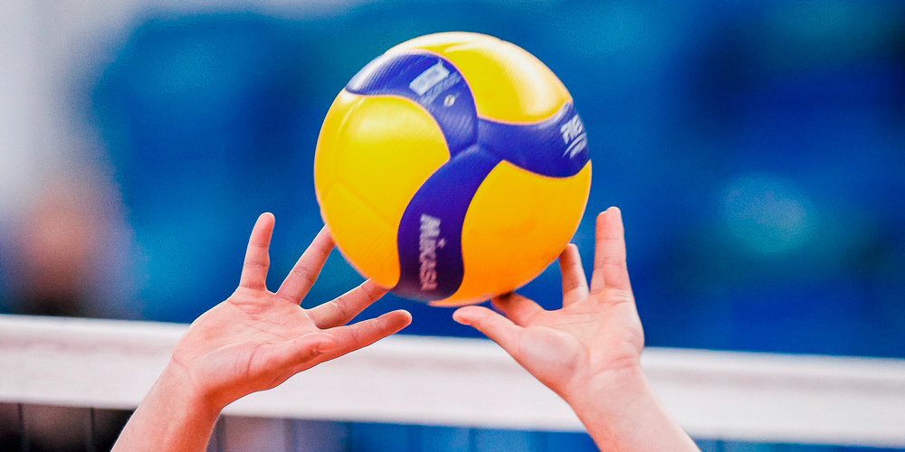 Сборные Белгородской области и Москвы победили в шестом туре соревнований по волейболу на Спартакиаде