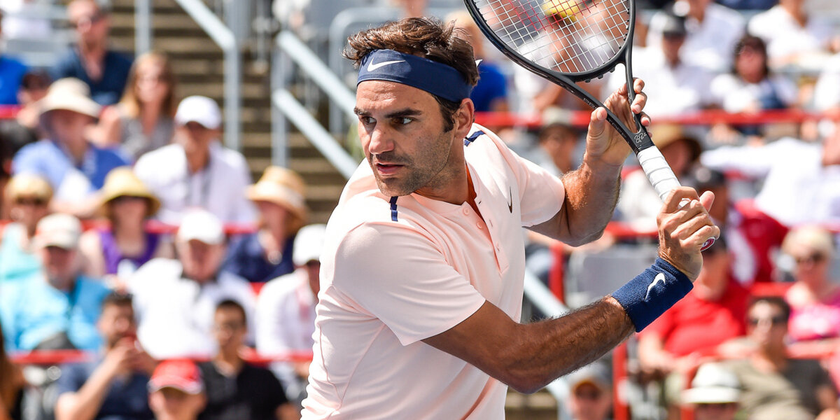 Федерер не примет участия в новом командном турнире ATP