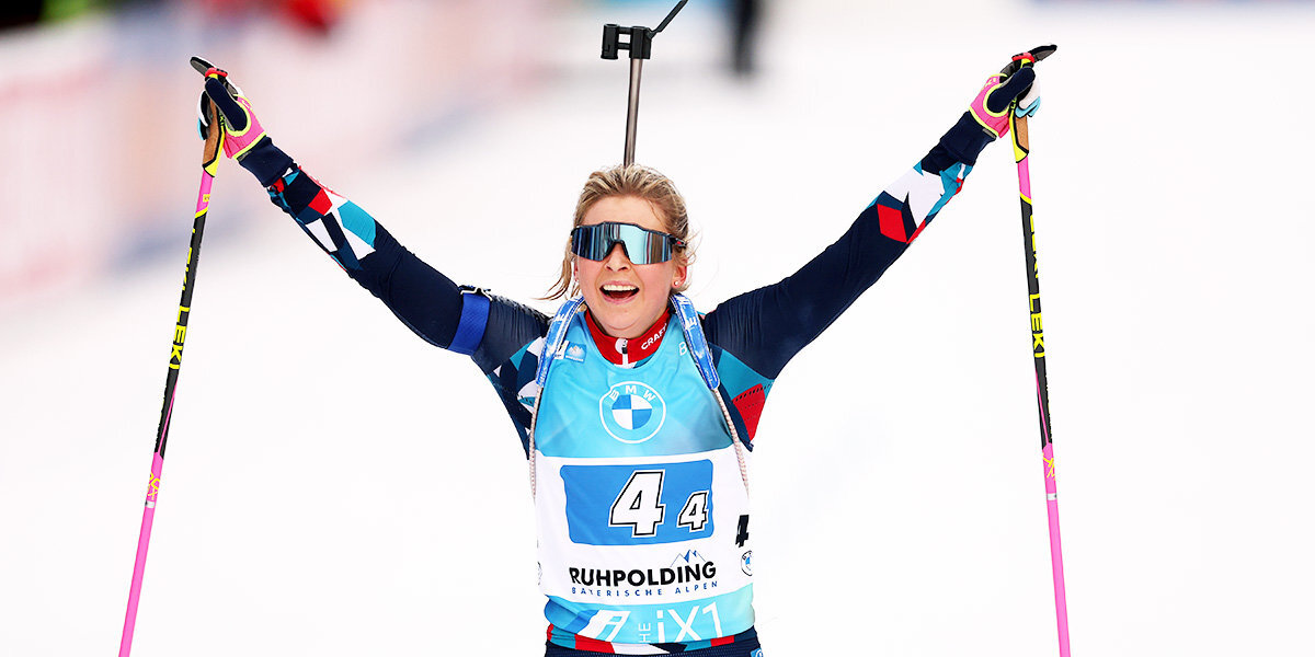 Норвежские биатлонисты Легрейд и Тандреволд выиграли индивидуальные гонки на этапе Кубка мира в Холменколлене