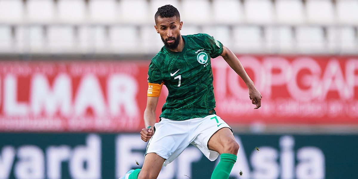 Травмированный капитан сборной Саудовской Аравии попал в финальную заявку команду на ЧМ-2022