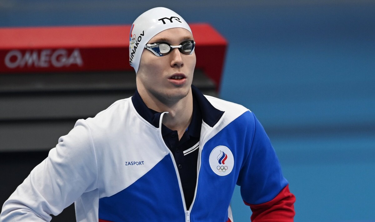 Пловец Минаков планирует выступить на соревнованиях в Боснии и Герцеговине
