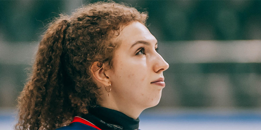 София Лифатова: «Я не сильно переживала перед матчем с Канадой»