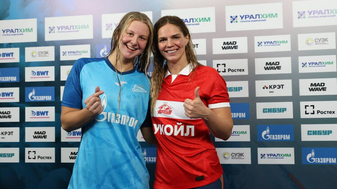 Чикунова поддержала Ефимову после того, как та не отобралась на Олимпиаду