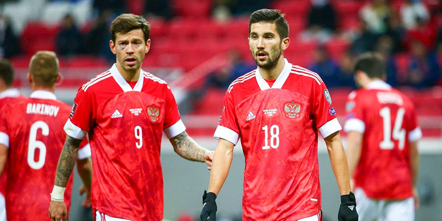 ФИФА не исключила отстранение сборной России от соревнований в ближайшем будущем