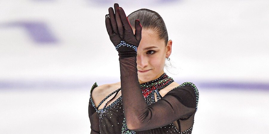 Камила Валиева: «Можно считать этот чемпионат России для меня счастливым»