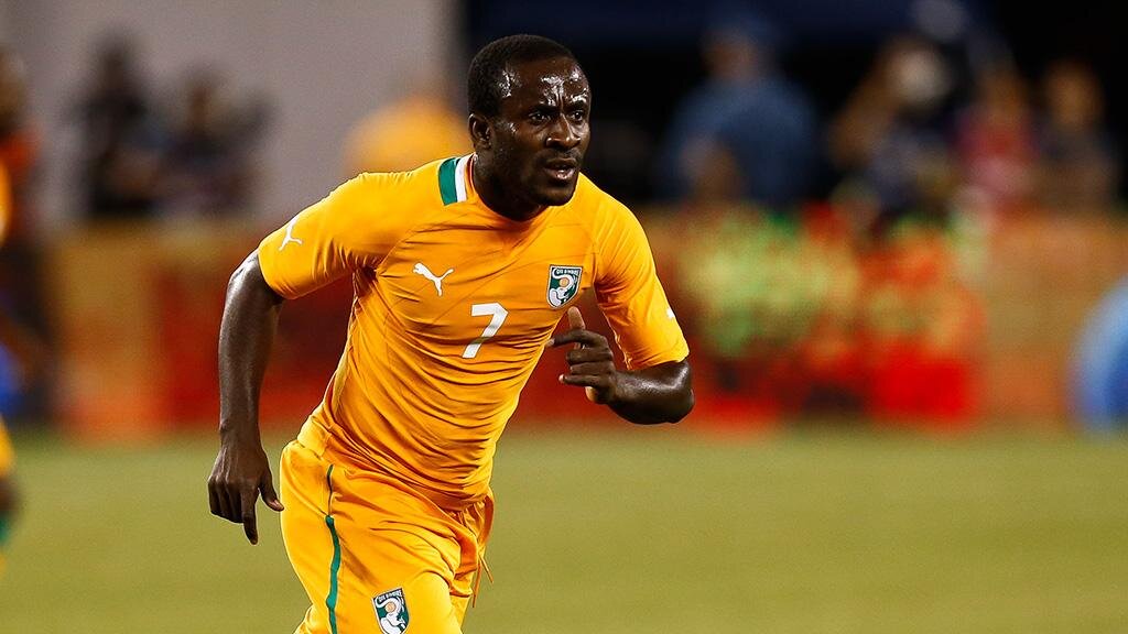 Дубля Думбия не хватило ивуарийцам на старте отбора Кубка африканских наций