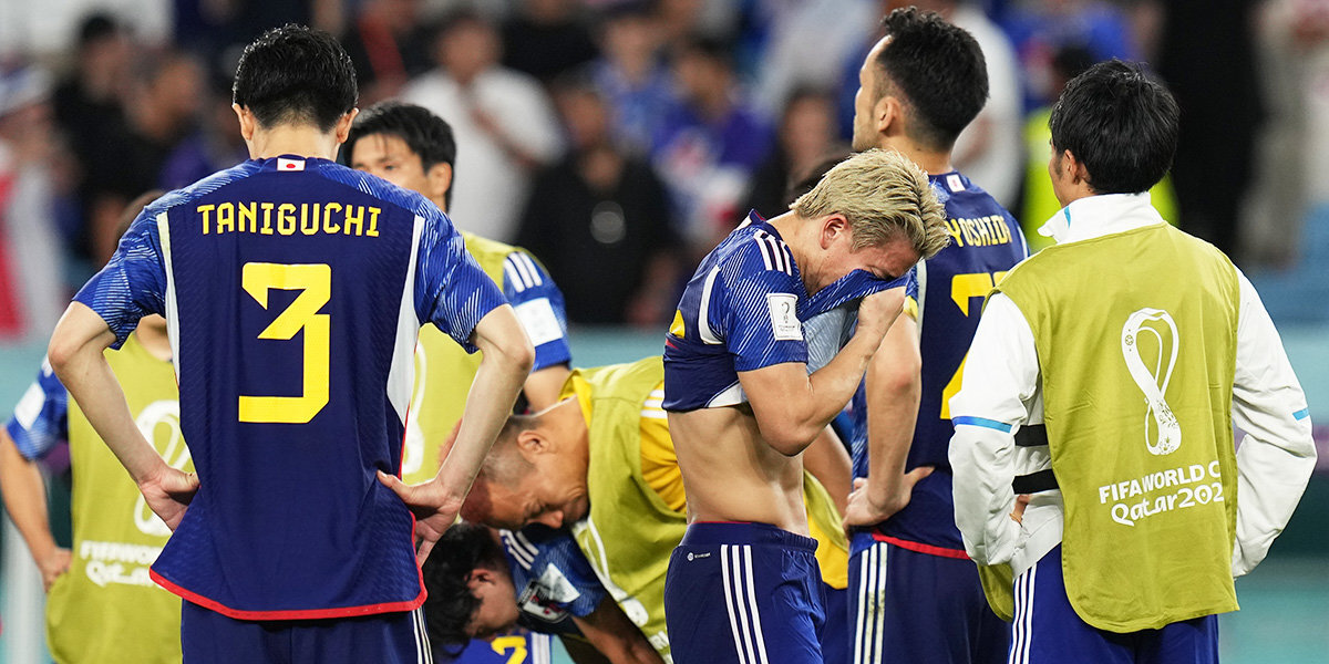 «Хорватам повезло выйти в четвертьфинал ЧМ-2022. Япония была сильнее» — Кечинов