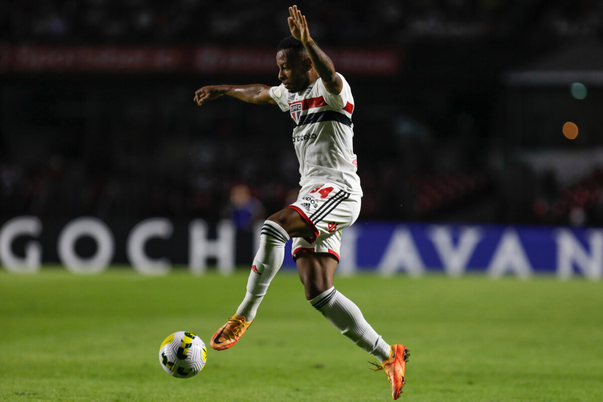 «Сан‑Паулу» обыграл «Флуминенсе» в матче чемпионата Бразилии