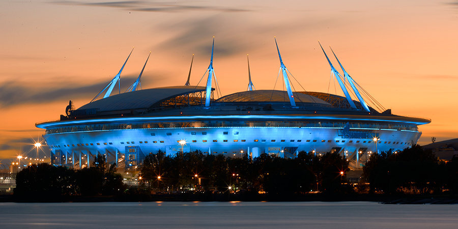 «Газон на «Газпром Арене» во время финала ЛЧ-2021/22 будет самого высшего качества» — Сорокин