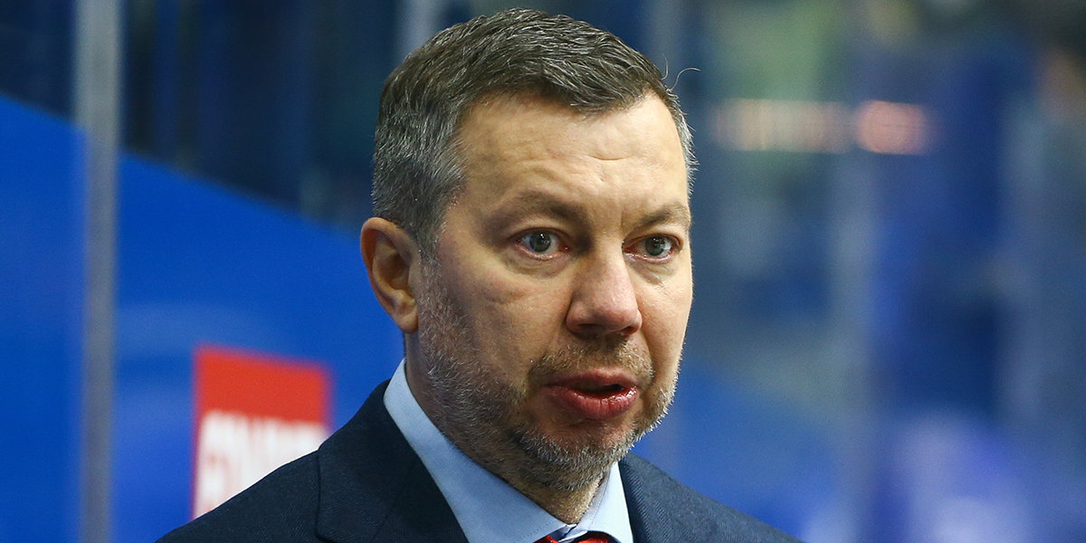 Илья Воробьев заявил, что без сомнений принял предложение возглавить ЦСКА