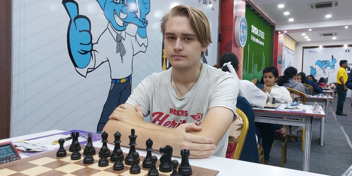Российский шахматист стал чемпионом Азии среди юниоров