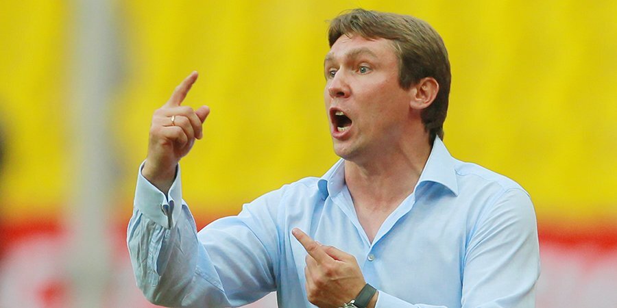 Андрей Талалаев: «Перед матчем с «Арсеналом» был бы доволен ничьей, но…»