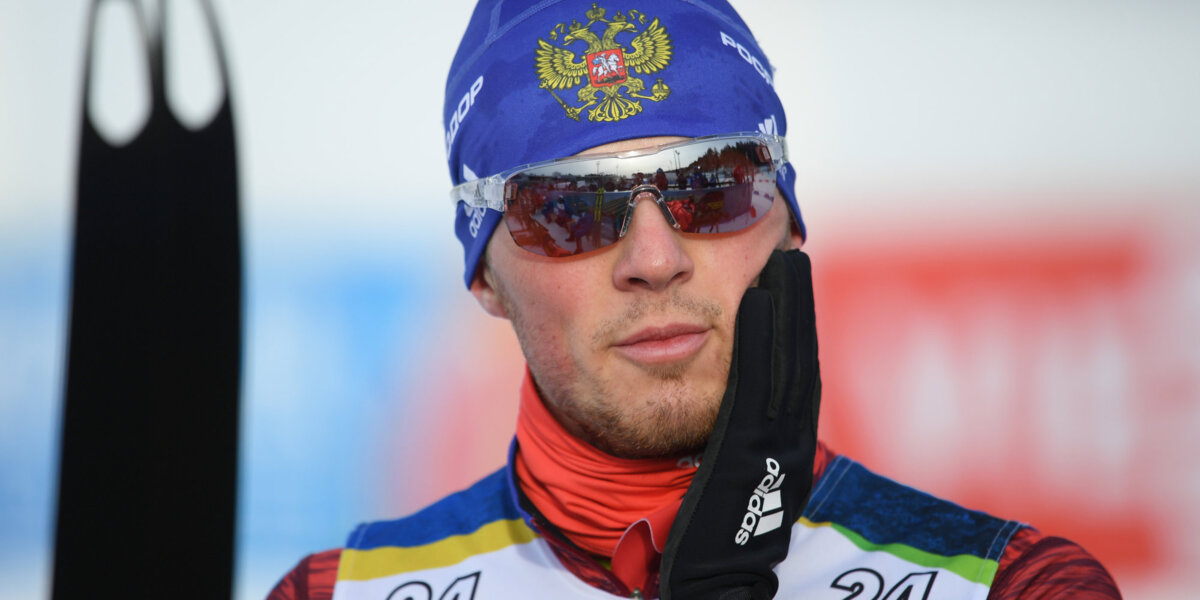 Бабиков взял серебро спринта Кубка IBU в Риднауне