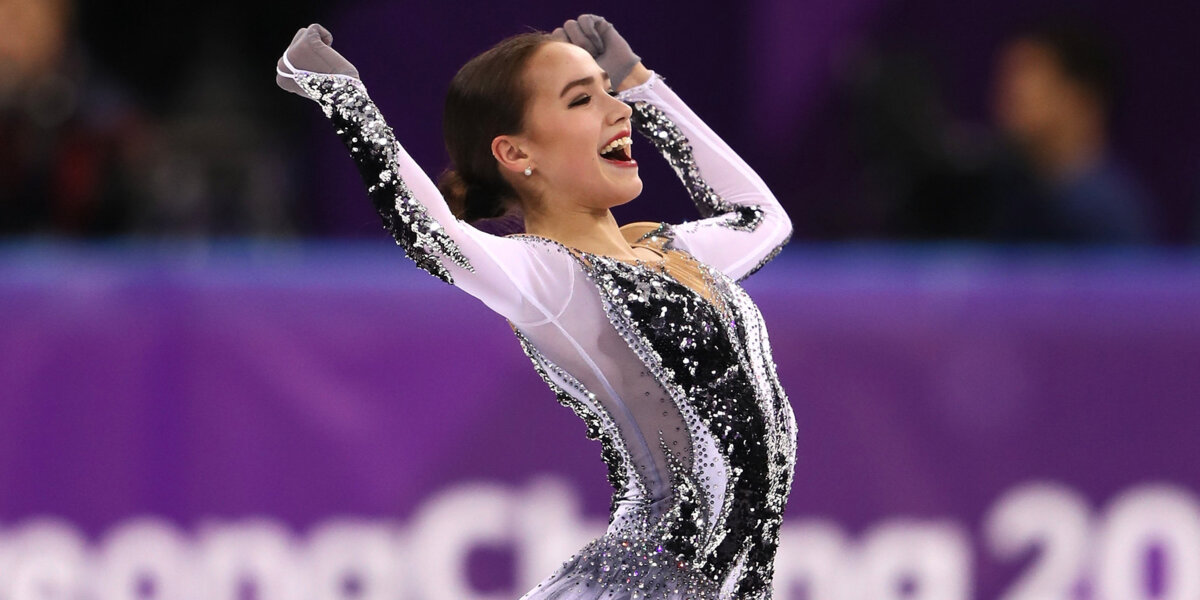 Загитова обновила мировой рекорд, но лучшее достижение у Медведевой. Как так?