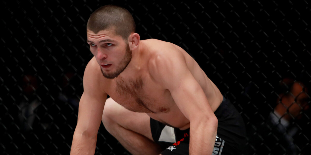 Экс-чемпион UFC: «Не знаю, будет ли еще драться Хабиб»