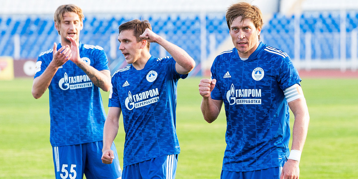 Перед «Волгарем» стоит задача выйти в РПЛ в ближайшие два сезона, заявил вице-губернатор Астраханской области