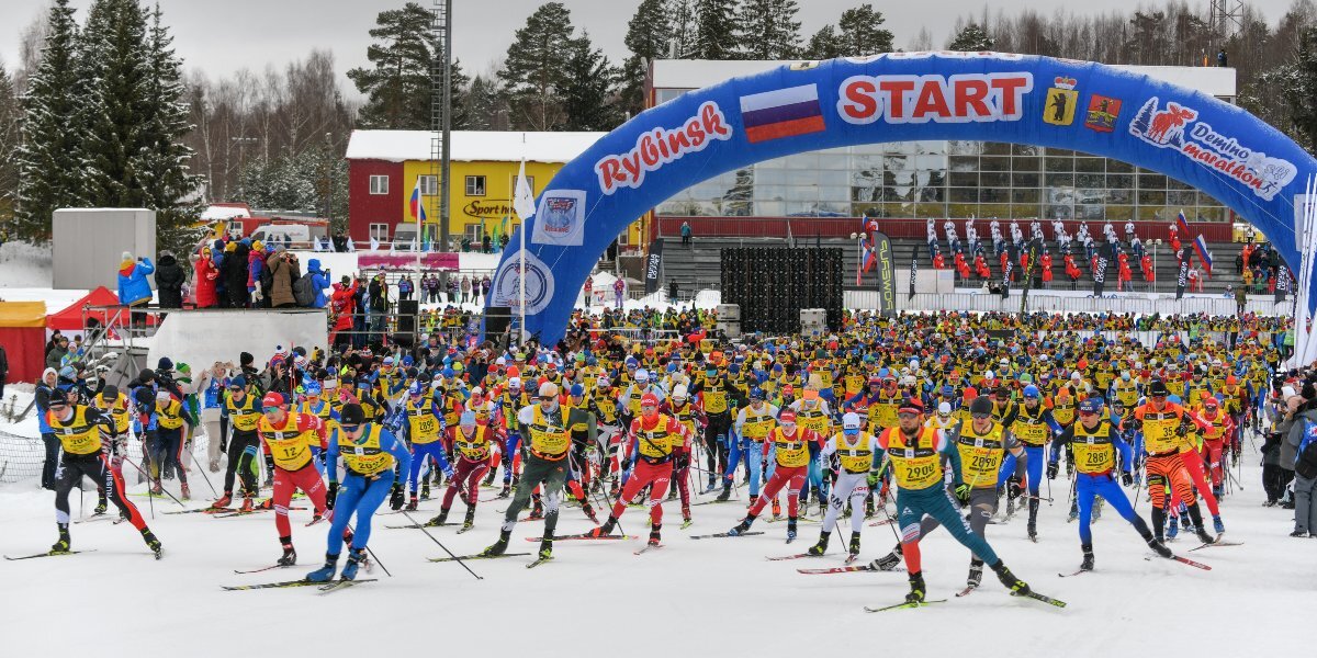 Стал известен призовой фонд Деминского лыжного марафона, победитель 50-километровой гонки получит 200 тысяч рублей