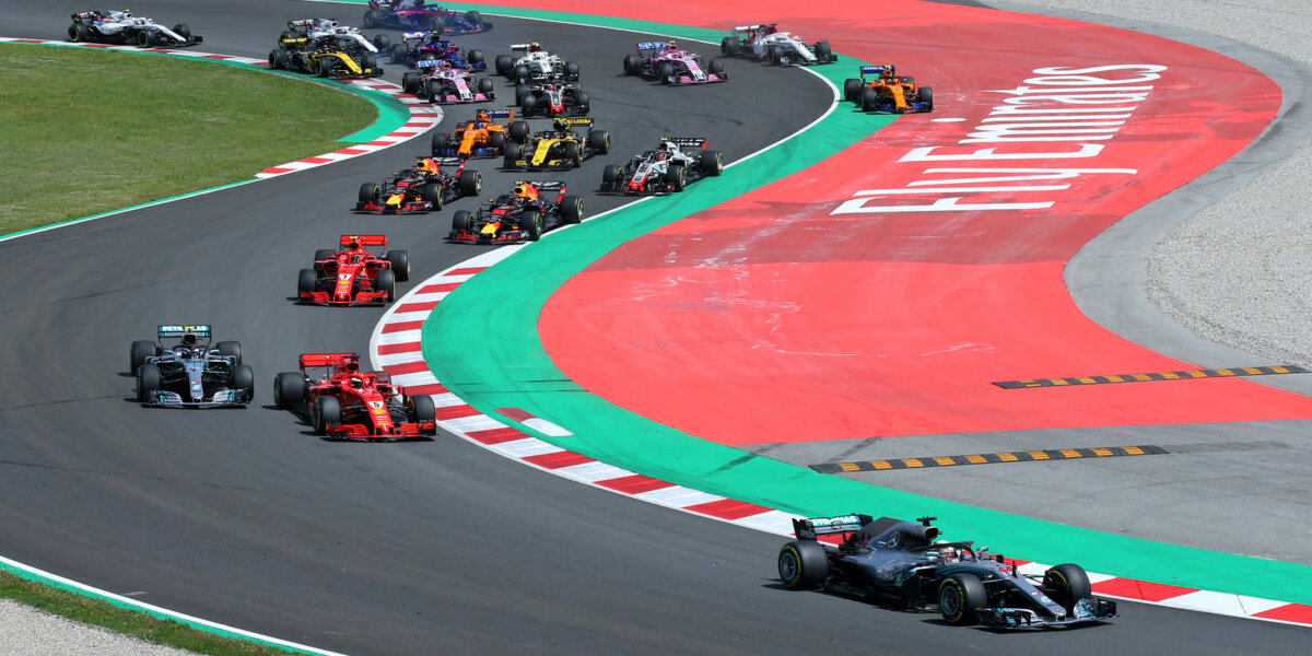 «Формула-1» может отменить Гран-при Испании из-за новой волны коронавируса