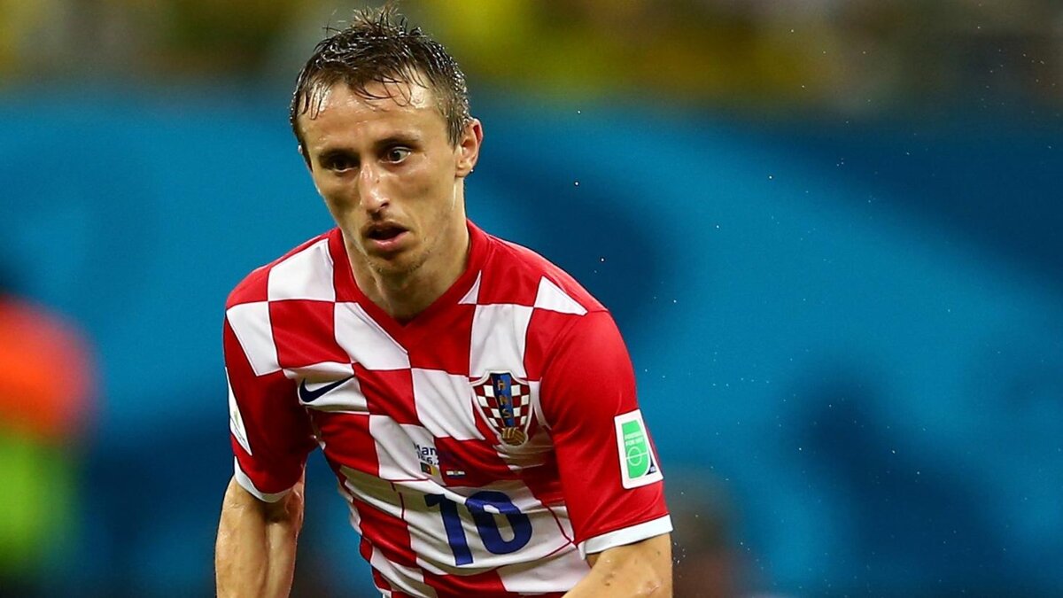 Никола Влашич: «Модрич — самый любимый игрок сборной Хорватии всех времен»