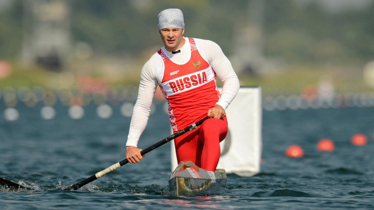 Генсек ВФГБК Исхакова сообщила, что каноист Штыль выступит на чемпионате мира в Узбекистане