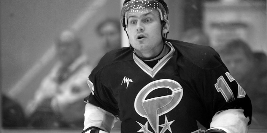 Экс-хоккеист «Лады» и «Вашингтона» Тезиков скончался в 42 года