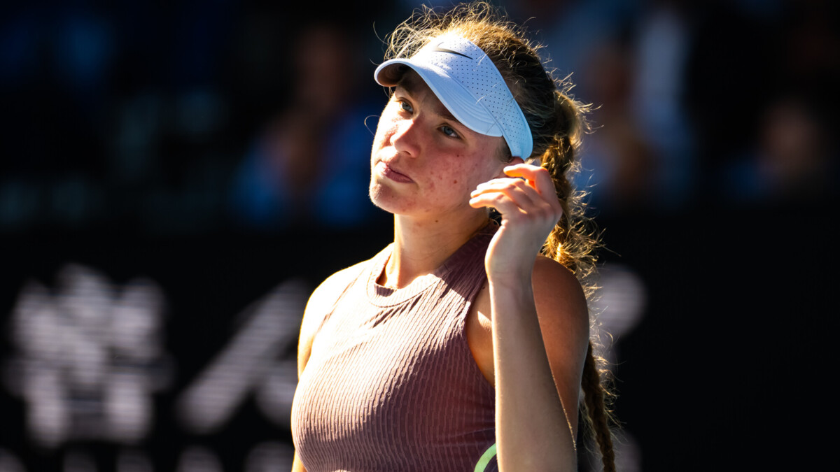 Россиянка Корнеева не смогла выйти во второй круг турнира WTA в Таиланде