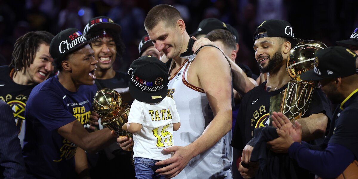 Йокич потерял награду MVP финала НБА