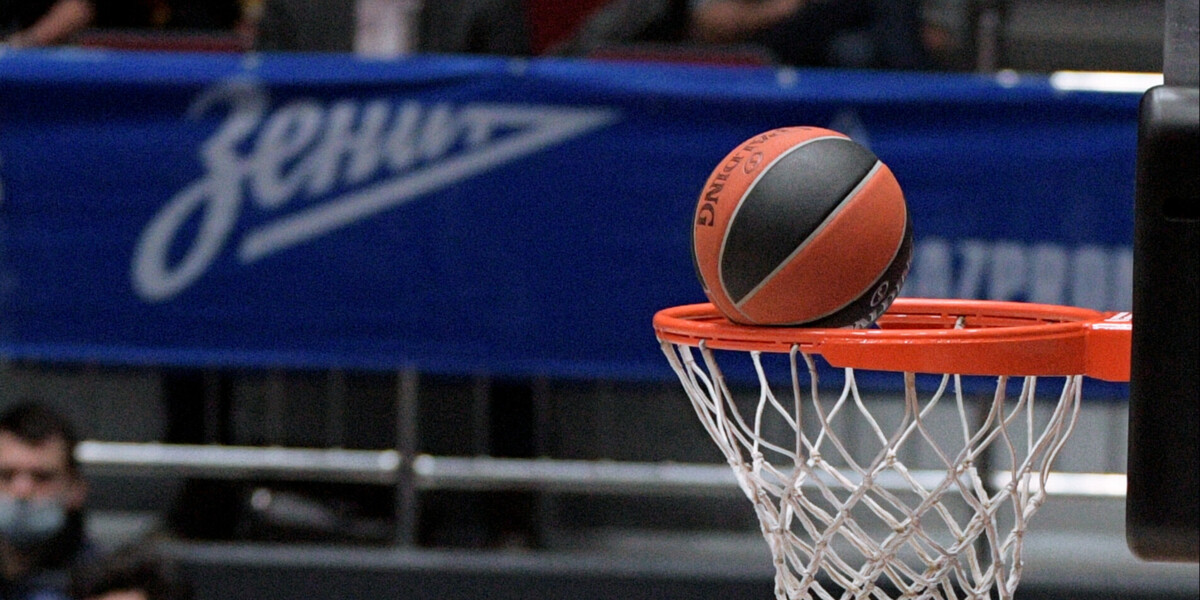 Баскетболисты «Зенита» сыграют с «Пари Нижним Новгородом» в матче Единой лиги ВТБ в специальной форме
