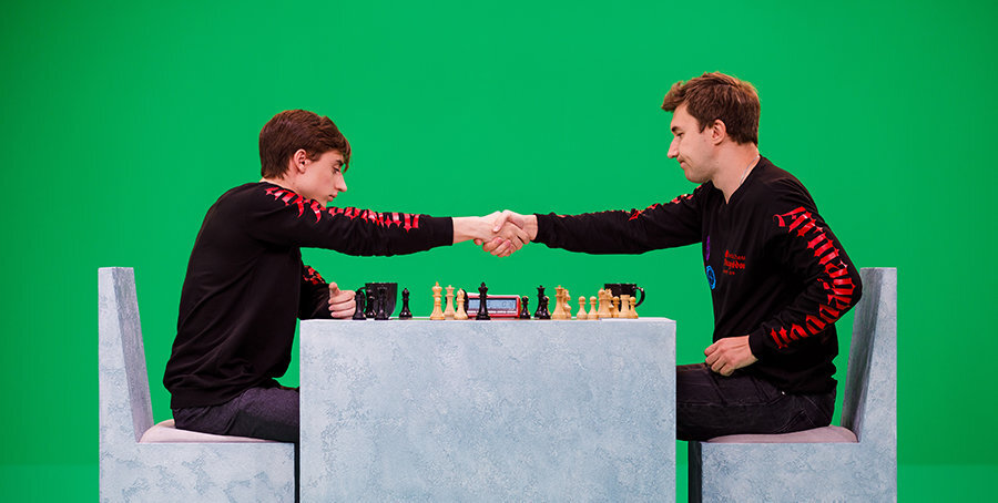 Еще никогда шахматы не были настолько зрелищными! Прямая трансляция Мировой серии «Армагеддон-2019»