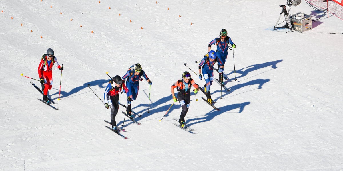 ФЛГР объявила о проведении лыжных соревнований «Олимпийцы России»
