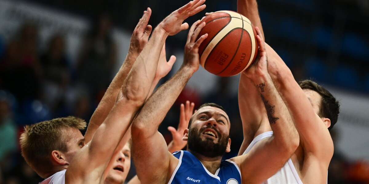 Экс-защитник «Енисея» Мартынов дебютирует в турнире по баскетболу 1×1 в Москве