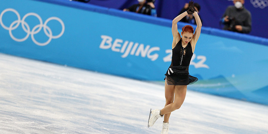 Трусова отказывалась идти на награждение на Олимпийских играх