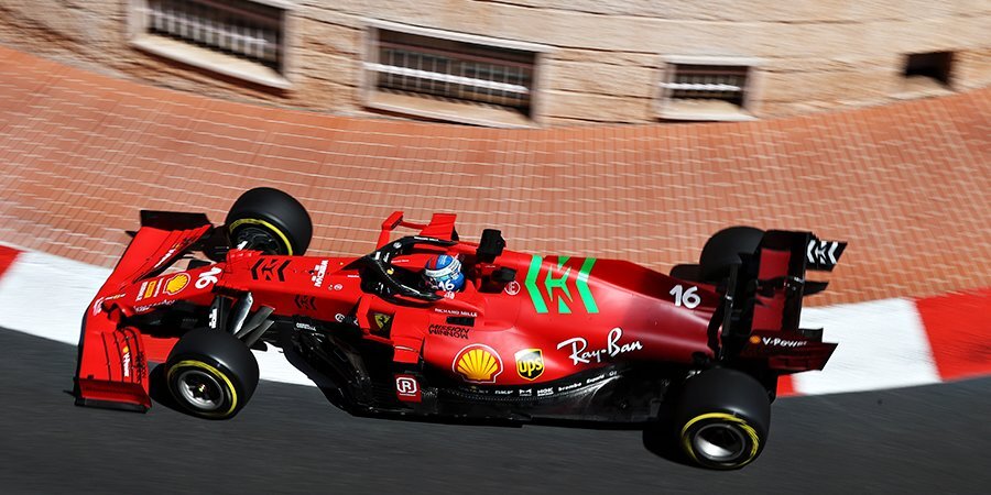 Леклер не выступит в гонке в Монако из-за проблем с коробкой передач