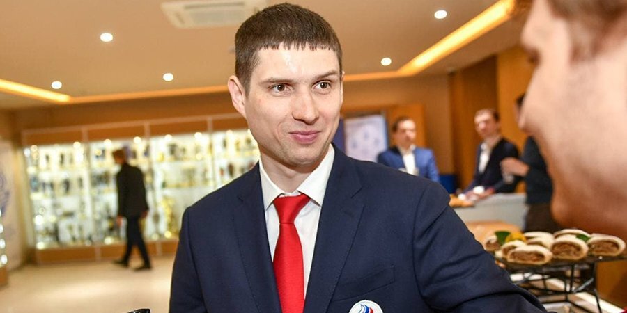 Хоккеист «Динамо» Шипачев назвал неполноценными соревнования без российских спортсменов