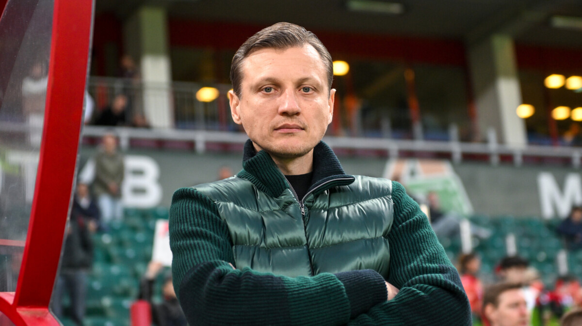 Галактионов заявил, что хотел бы продолжить работу на посту главного тренера «Локомотива»