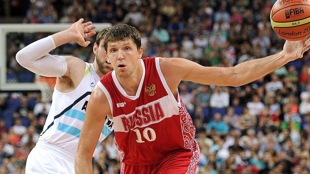 Хряпа отказался от должности в Российской федерации баскетбола