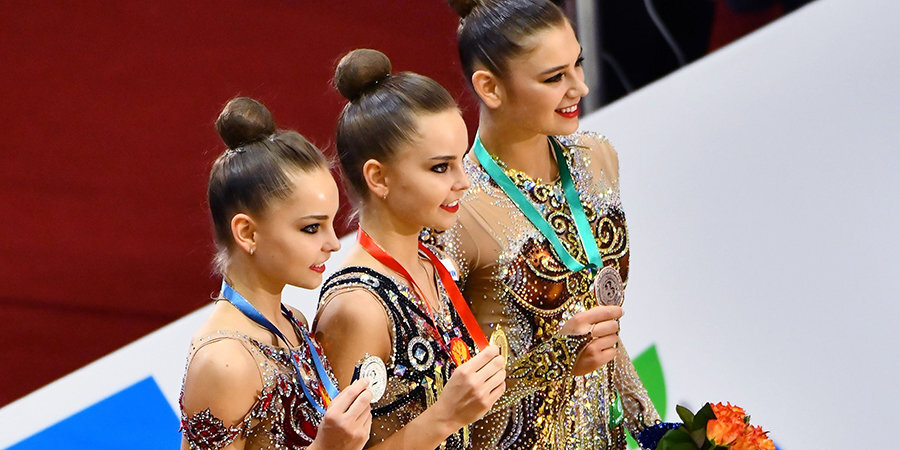 Ошибаемся, но выигрываем: итоги Гран-при Москвы по художественной гимнастике