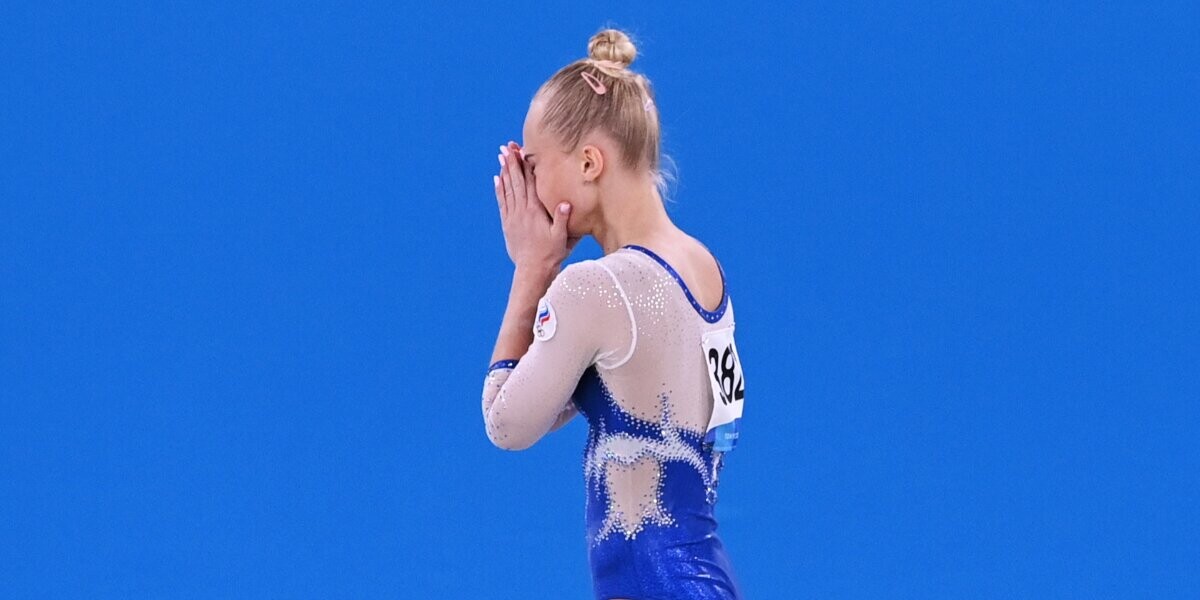 Гимнастка Мельникова заявила, что мечтает выступить на Олимпиаде‑2024