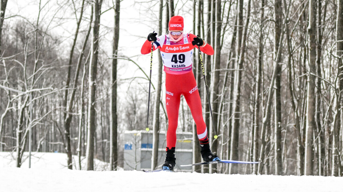 «Основной задачей для Сориной было дойти до финиша без боли в ноге» — тренер сборной России по лыжным гонкам