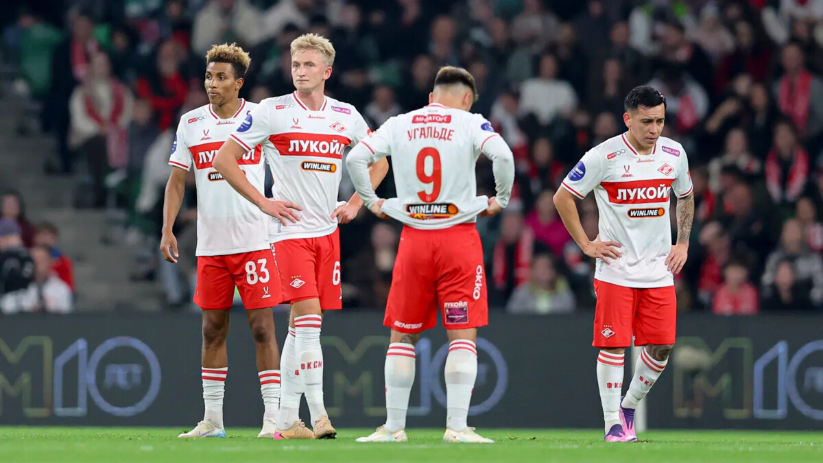 Камоцци назвал «Спартак» главным разочарованием первой части сезона РПЛ