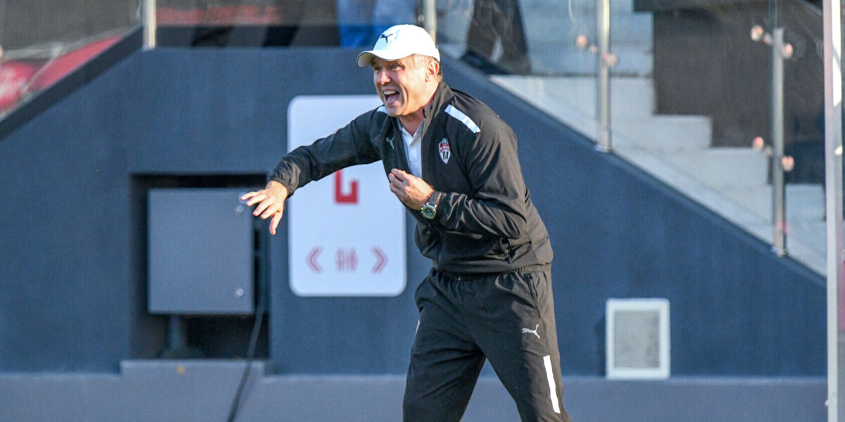 «Результатом не удовлетворен, говорю об этом открыто» — главный тренер «Химок» Талалаев о первой части сезона