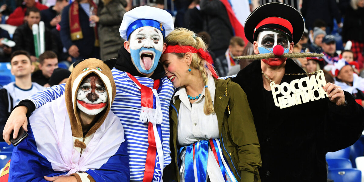 В Сочи откроется более 10 фан-зон перед матчем Россия – Турция