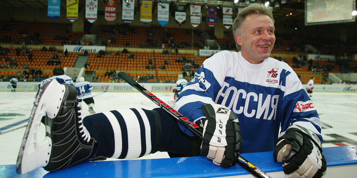 Вячеслав Фетисов: «Исключение хоккея из программы Олимпиады — это абсурд и провокация»